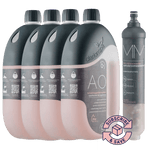 4-pack Clarionspa bottles & injector