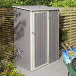 5x3 Trentvale Metal Pent Shed