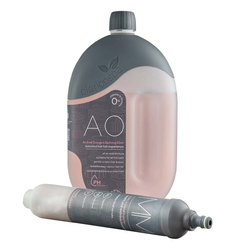 Clarion Spa Treatment Starter Pack