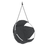 All-weather Cocoon Hang Chair for outdoor use - By Trimm - Real Scandinavian Quality.