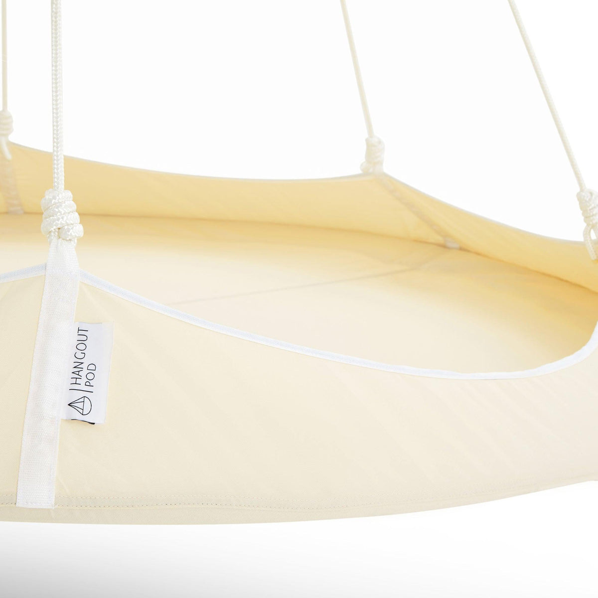 Hanging Circular Hammock - Hangout Pod - 1.8m/ 6ft