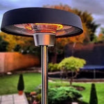 Herschel Florida 2000W Infra-Red Indoor/ Outdoor Patio Heater.