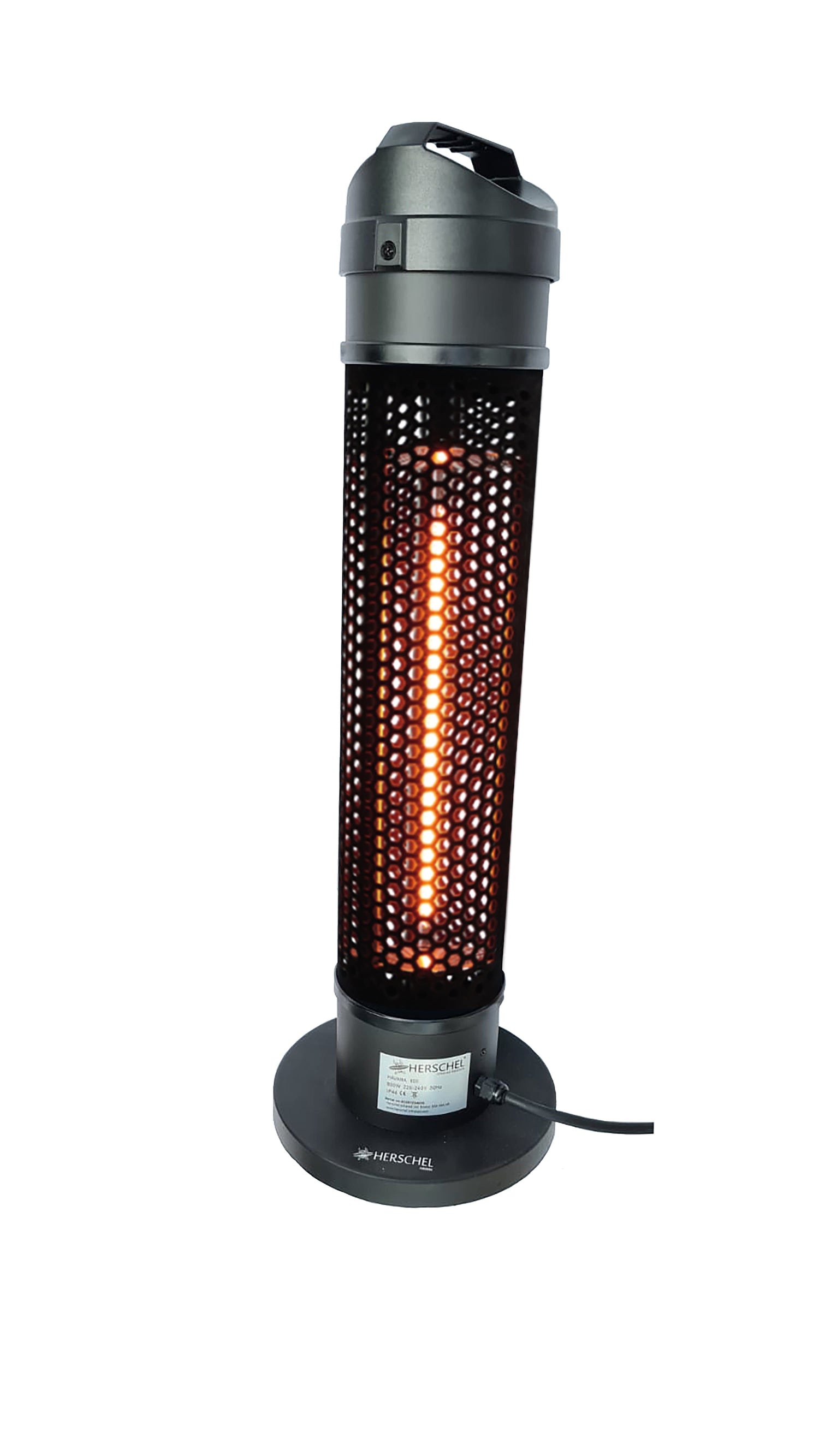 Herschel Havana 800W Infra-Red Outdoor/ Indoor Heater