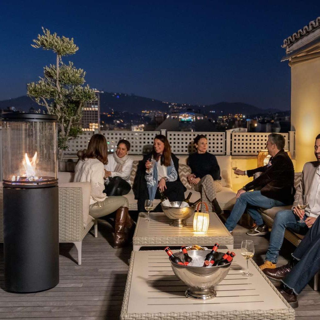 Le Feu Gas Patio Heater