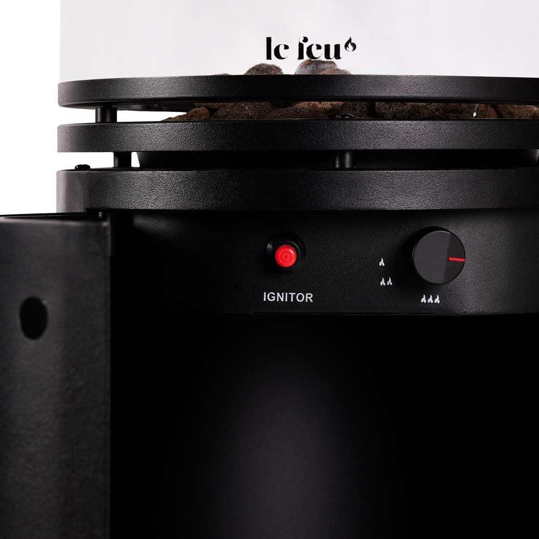 Le Feu Gas Patio Heater