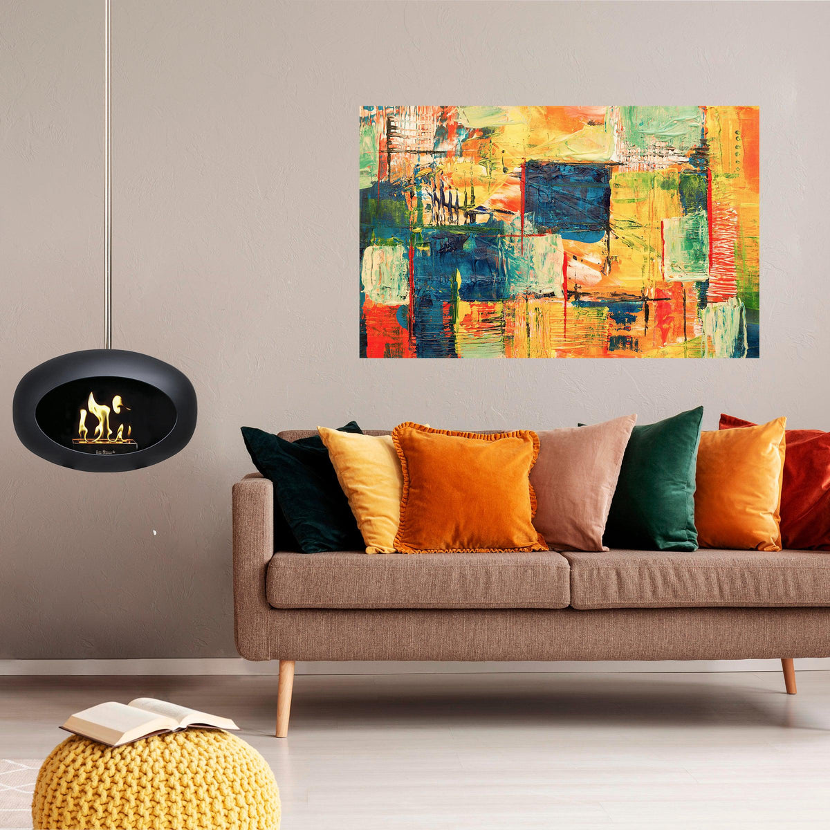 Le Feu SKY Bio Ethanol Fireplace