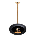 Le Feu SKY Bio Ethanol Fireplace.