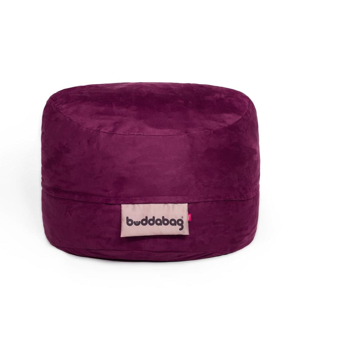 The Buddabag Midi, 5ft Memory Foam Filled, Beanbag-type Luxurious Comfort Bag