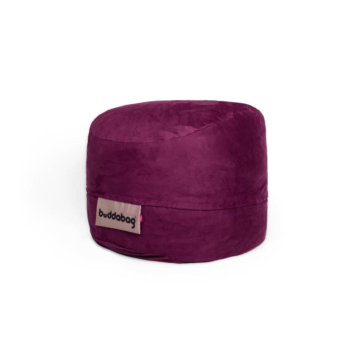 The Buddabag Midi, 5ft Memory Foam Filled, Beanbag-type Luxurious Comfort Bag