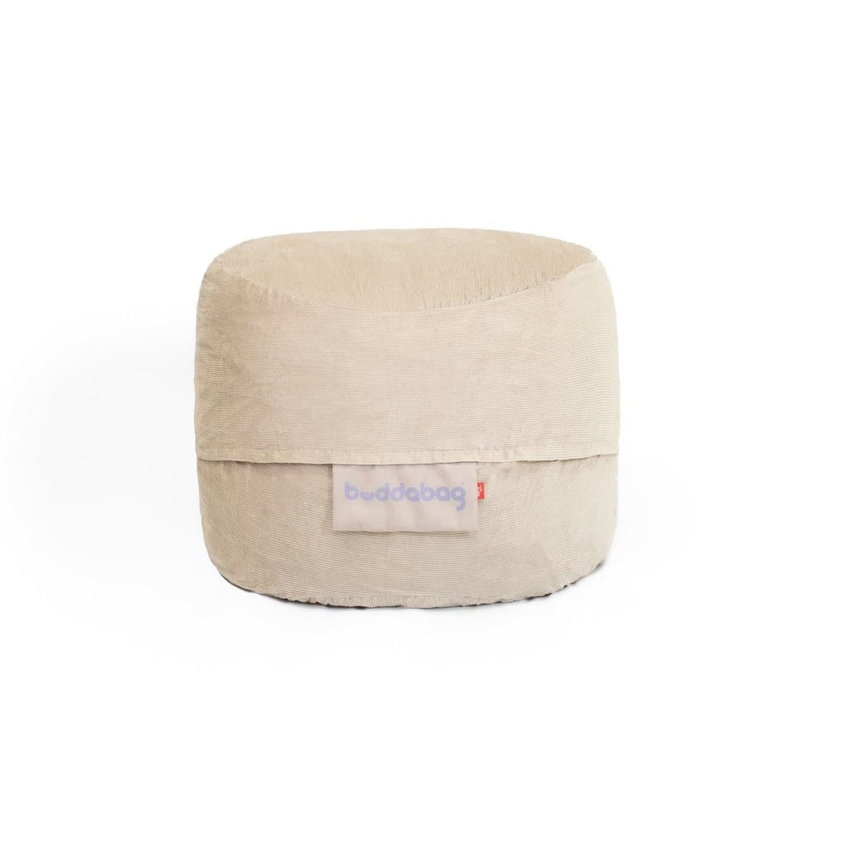The Buddabag Midi, 5ft Memory Foam Filled, Beanbag-type Luxurious Comfort Bag