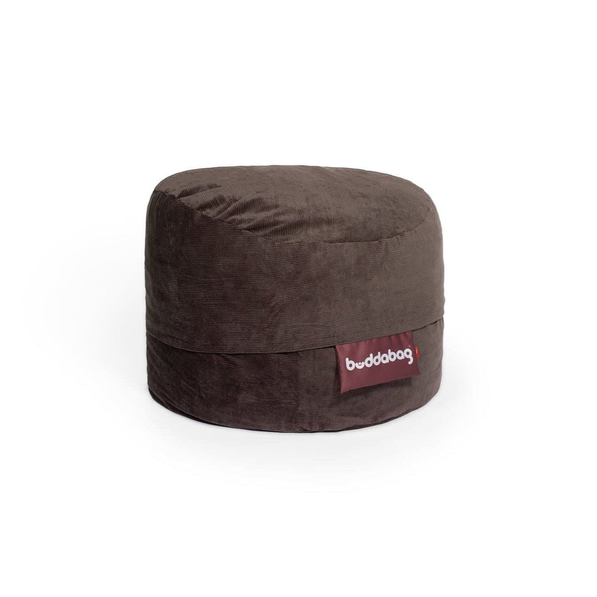 The Buddabag Midi, 5ft Memory Foam Filled, Beanbag-type Luxurious Comfort Bag