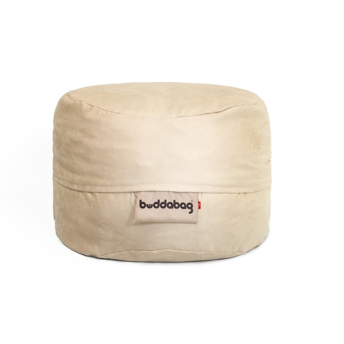 The Buddabag Midi, 5ft Memory Foam Filled, Beanbag-type Luxurious Comfort Bag