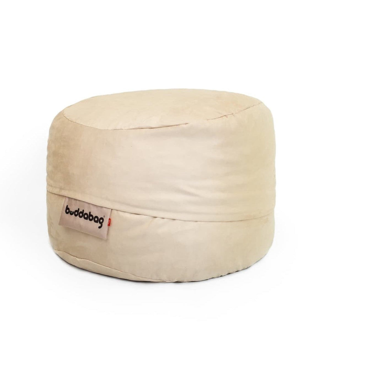 The Buddabag Midi, 5ft Memory Foam Filled, Beanbag-type Luxurious Comfort Bag
