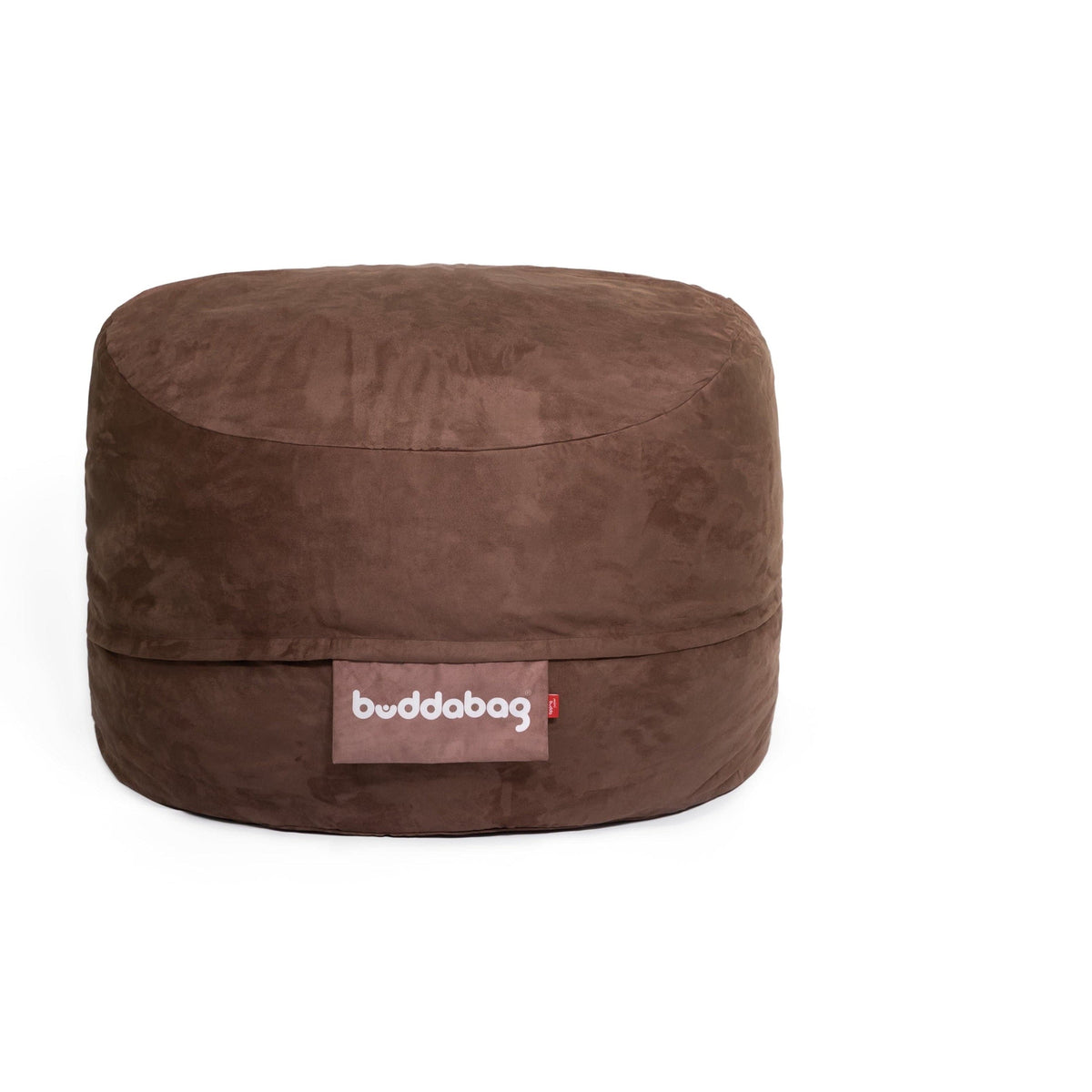 The Buddabag Midi, 5ft Memory Foam Filled, Beanbag-type Luxurious Comfort Bag