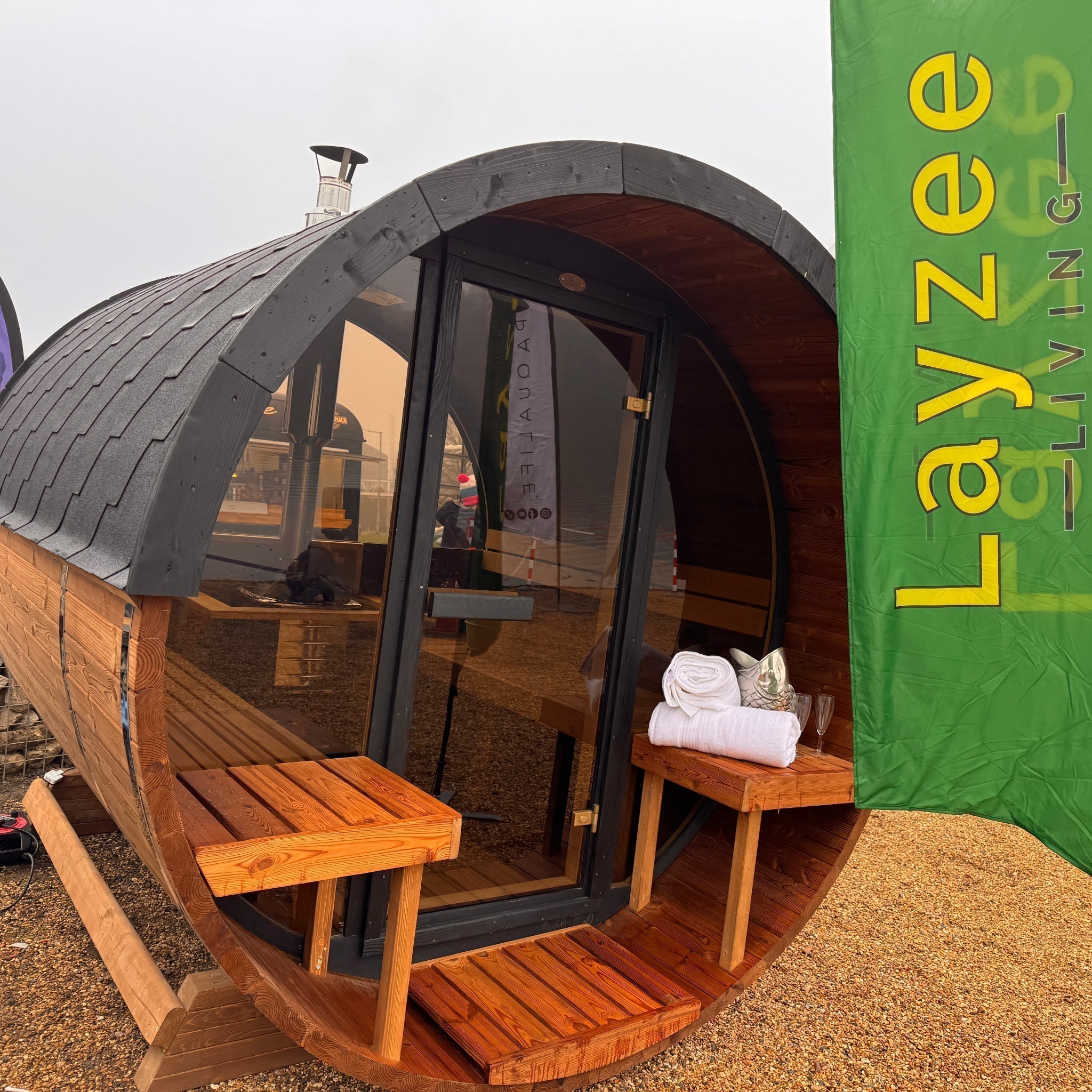 Why a Barrel Sauna at Home Is One of the Best Wellness Investments You Can Make