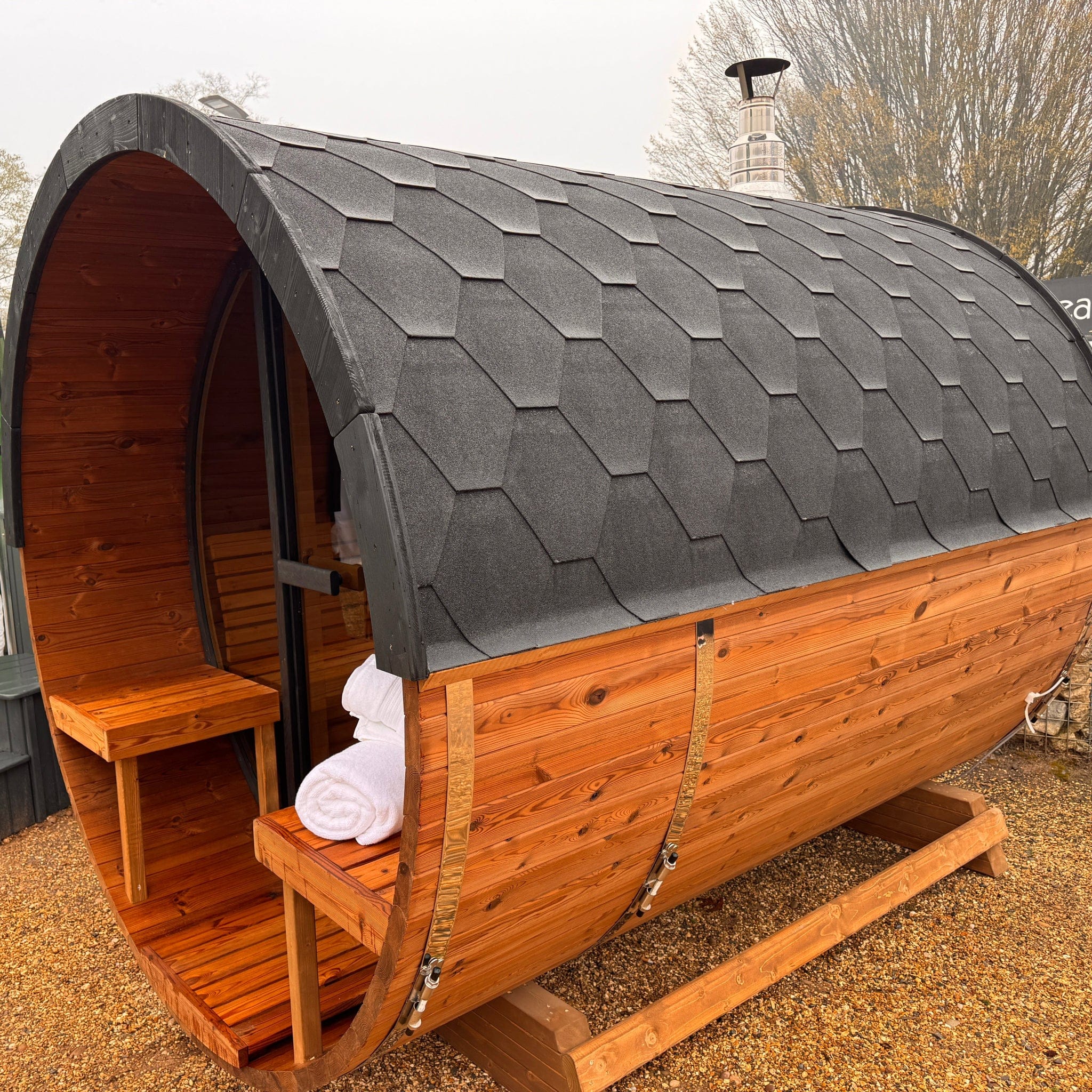 Why Outdoor Saunas Are Becoming the Must-Have Garden Upgrade in the UK