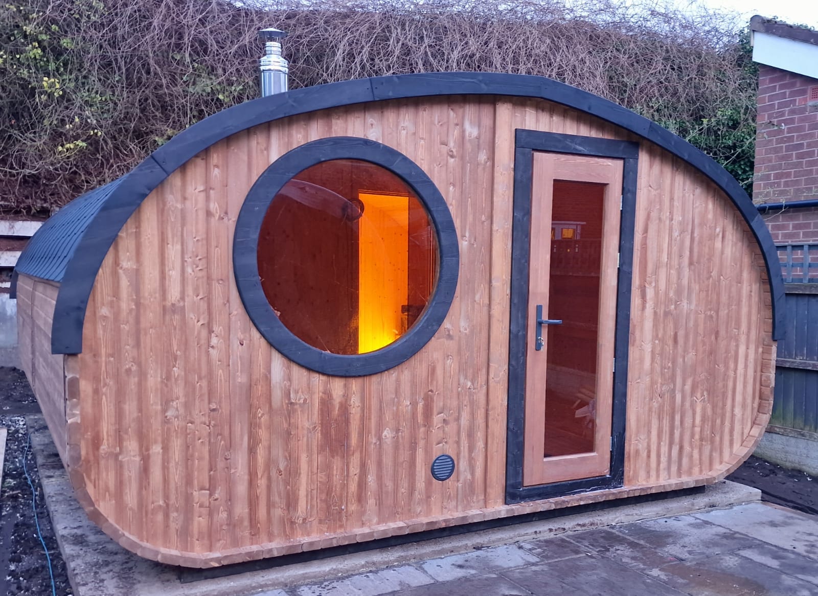 Can an Outdoor Sauna Add Value to Your Home?
