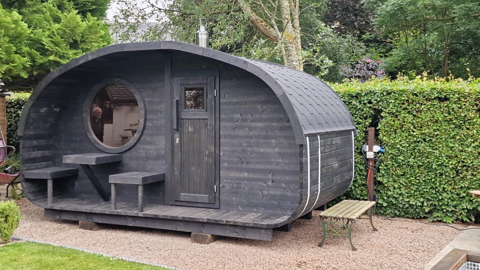 Are Outdoor Saunas Worth It? A UK Buyer’s Guide