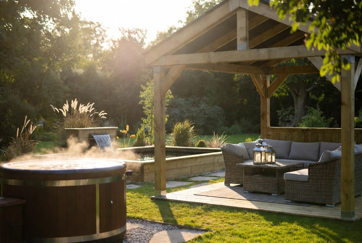 How Much Does a Wood Fired Hot Tub Cost to Run in the UK?