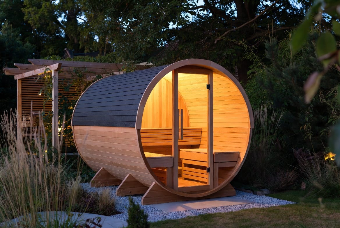 Outdoor Sauna Maintenance: How to Keep Your Sauna Looking Like New