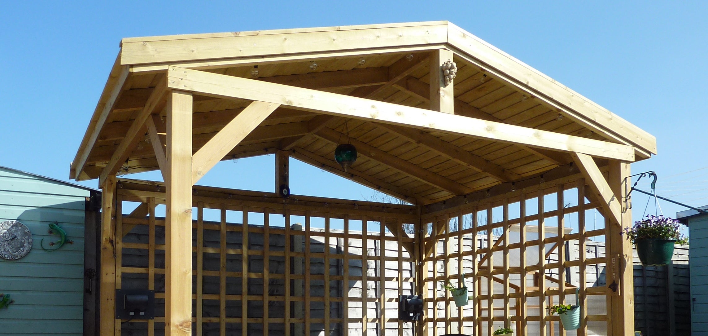 Gazebos