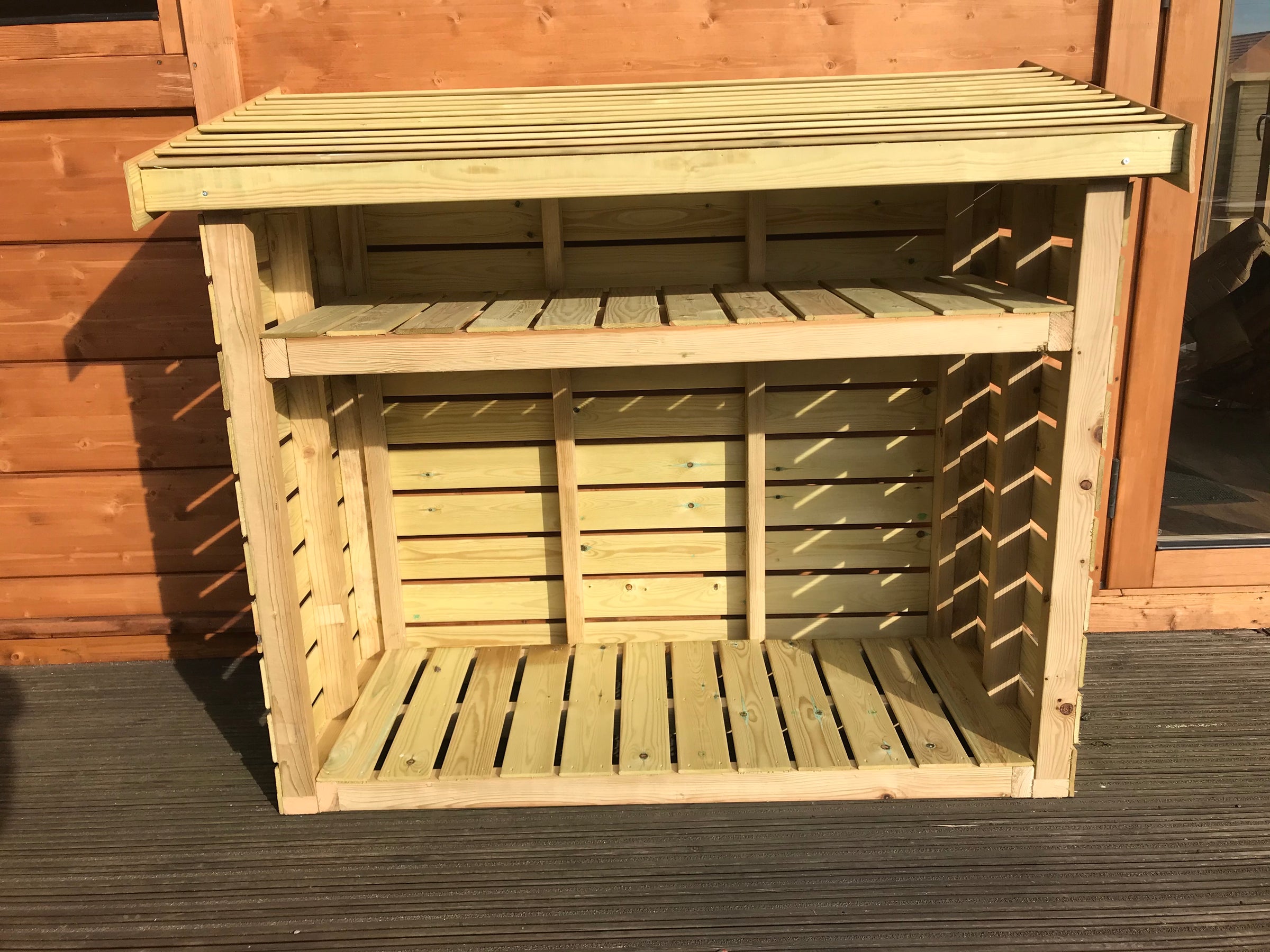 Log Stores
