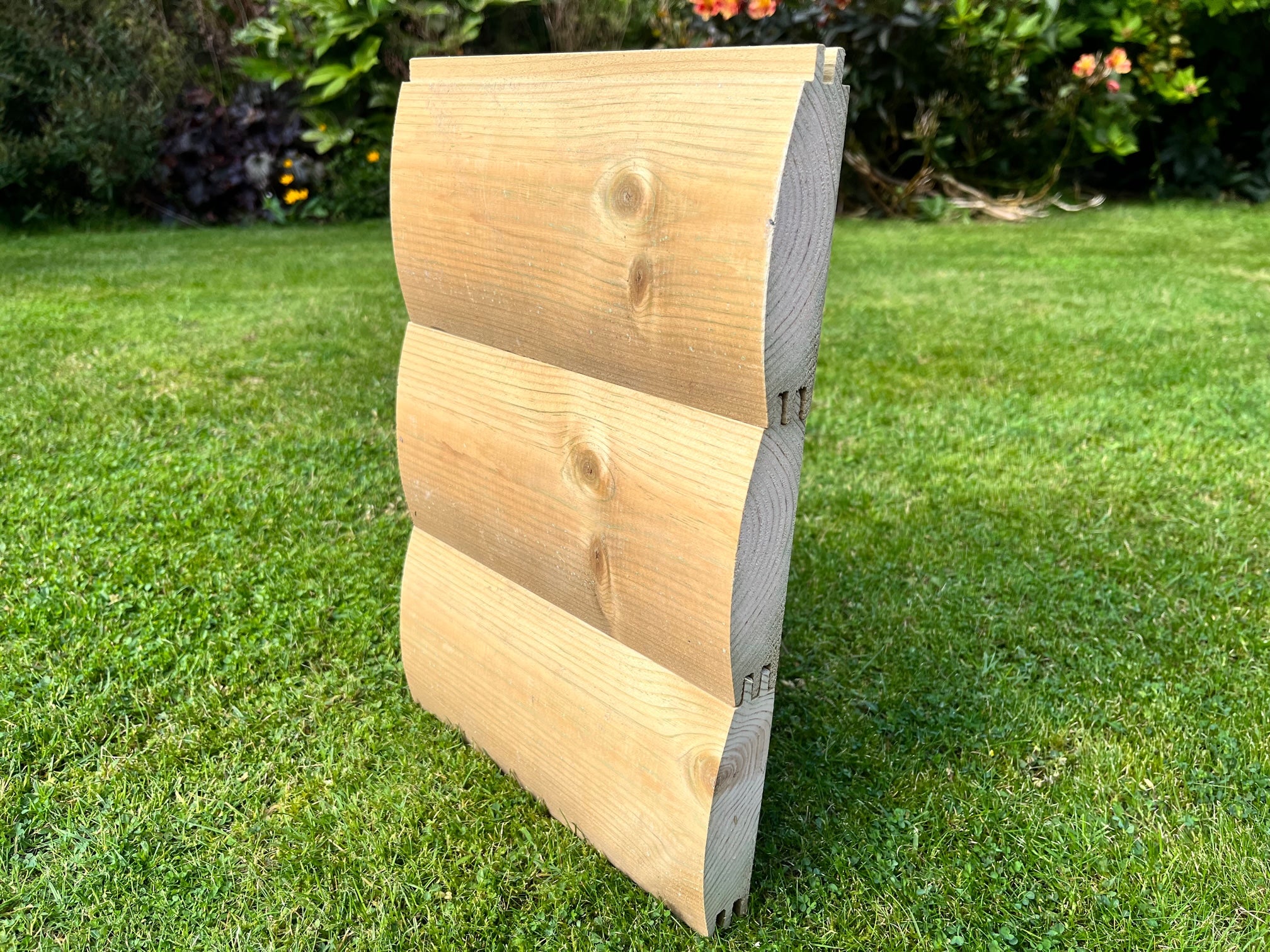 Timber Cladding