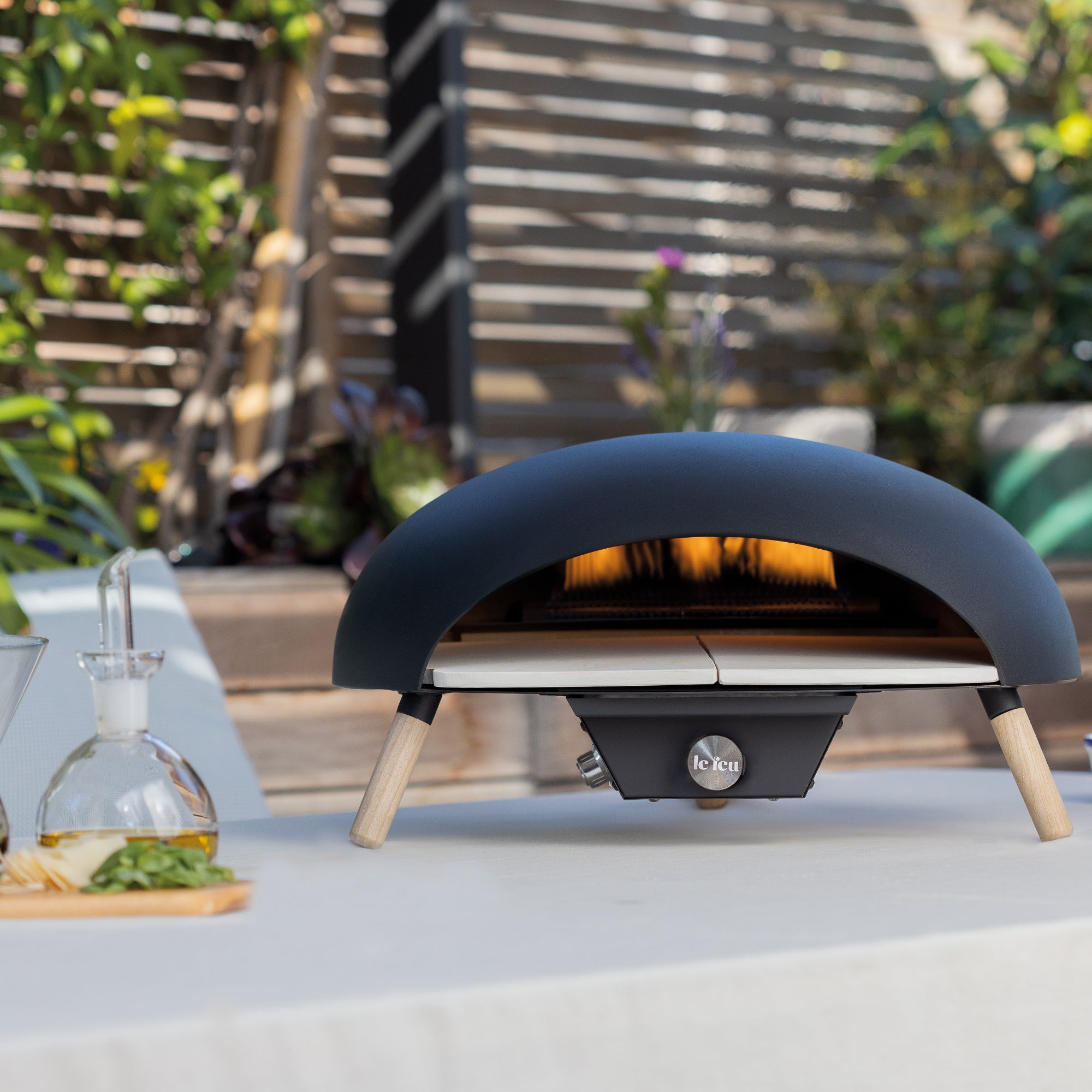 Pizza Ovens