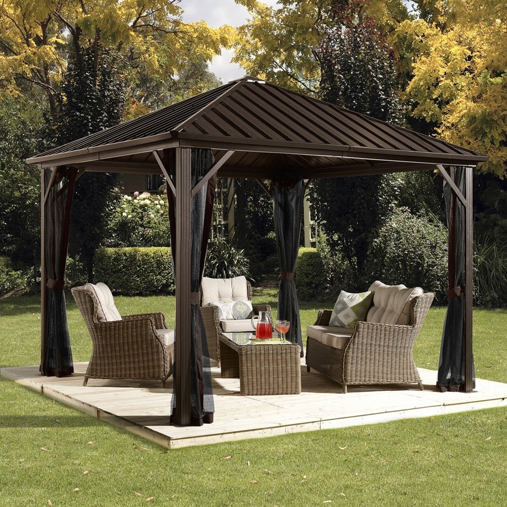 Metal Gazebos