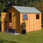 Premier 10x6 Shed - Garden Shed