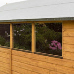 10x8 Premier Shed with Windows