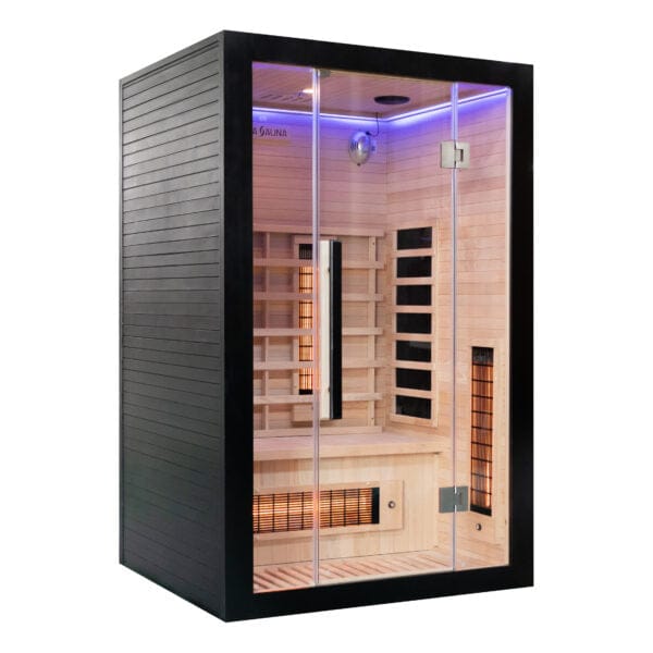 Infrared sauna 1K7A1685