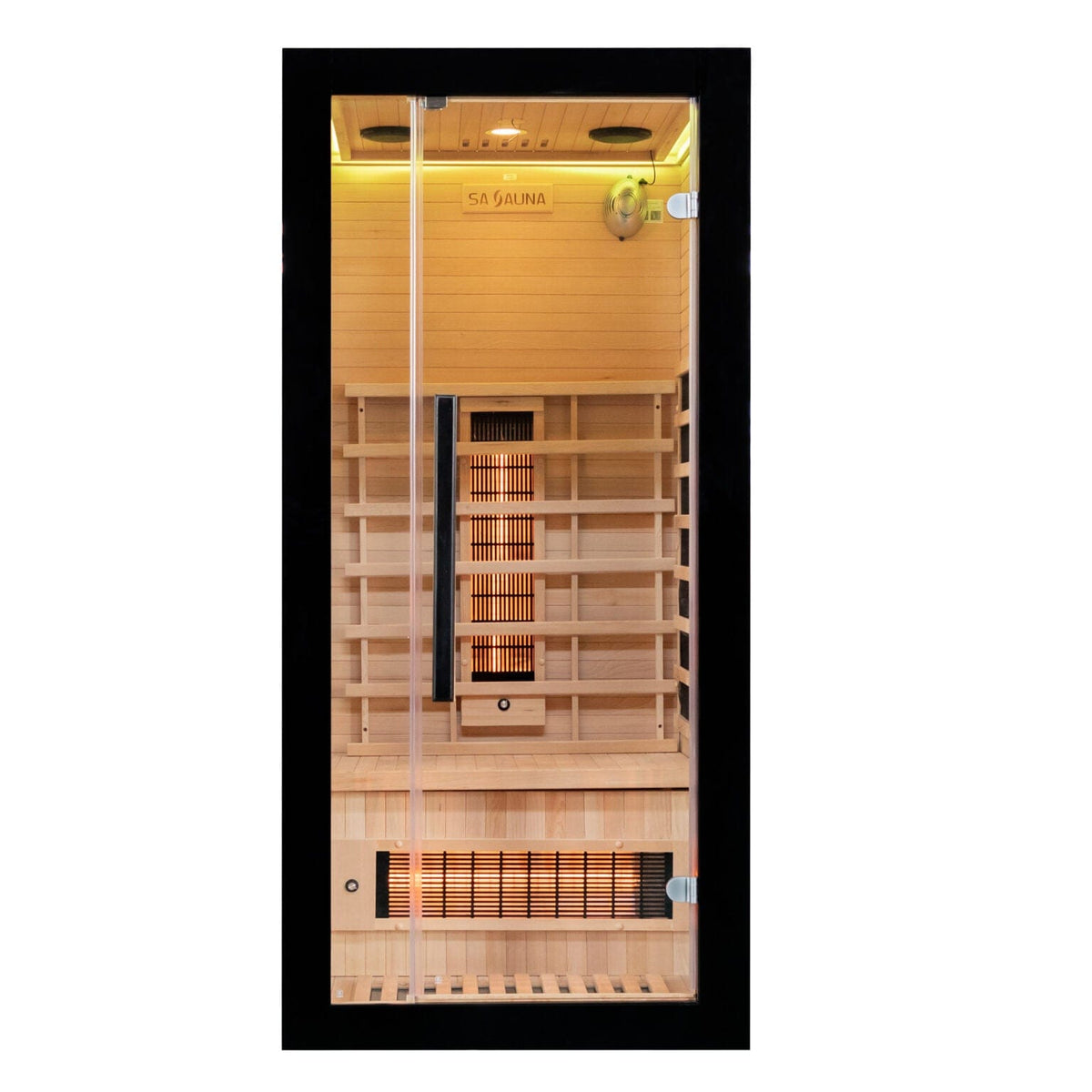 LA Sauna 1K7A1746-1 Infrared Sauna
