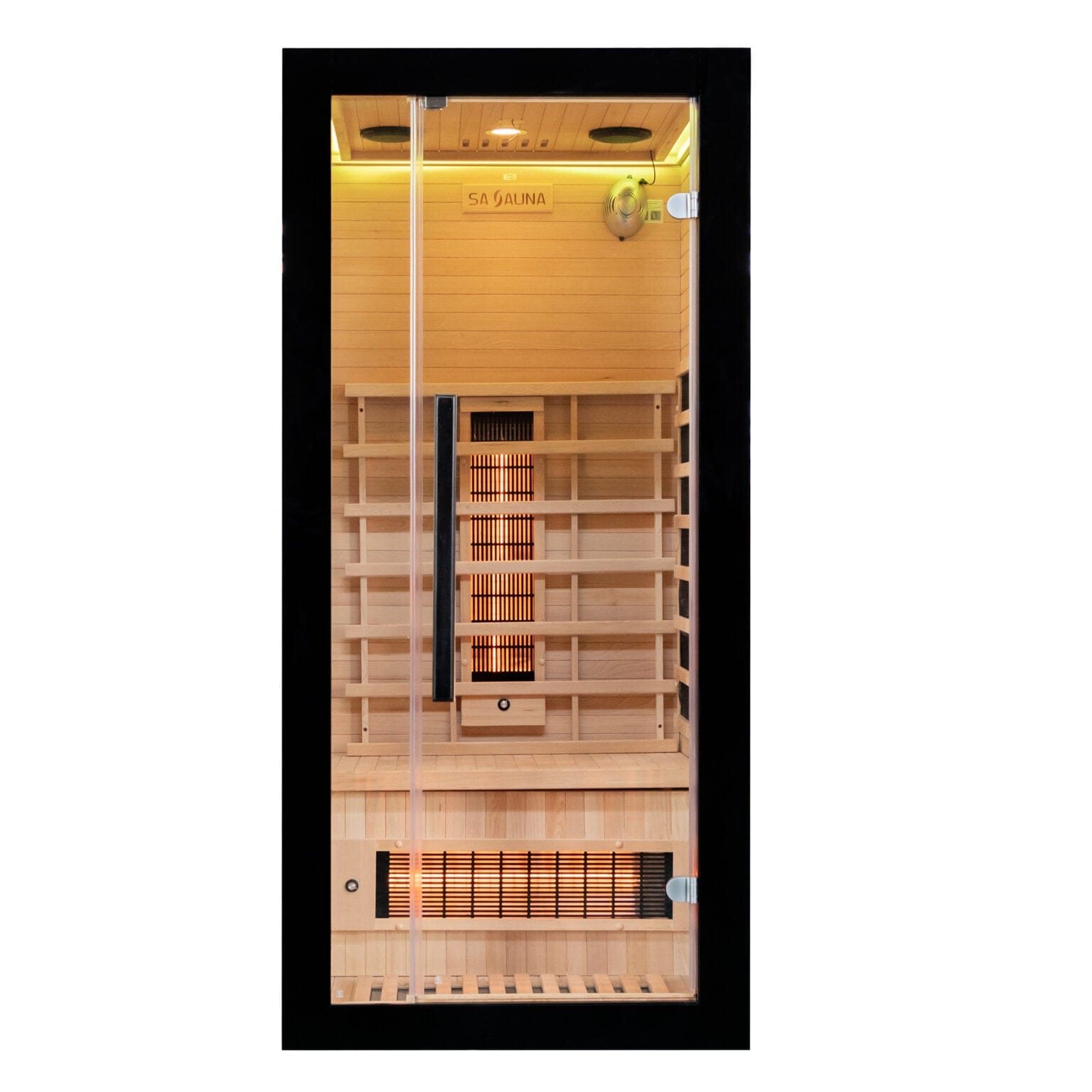 LA Sauna 1K7A1746-1 Infrared Sauna
