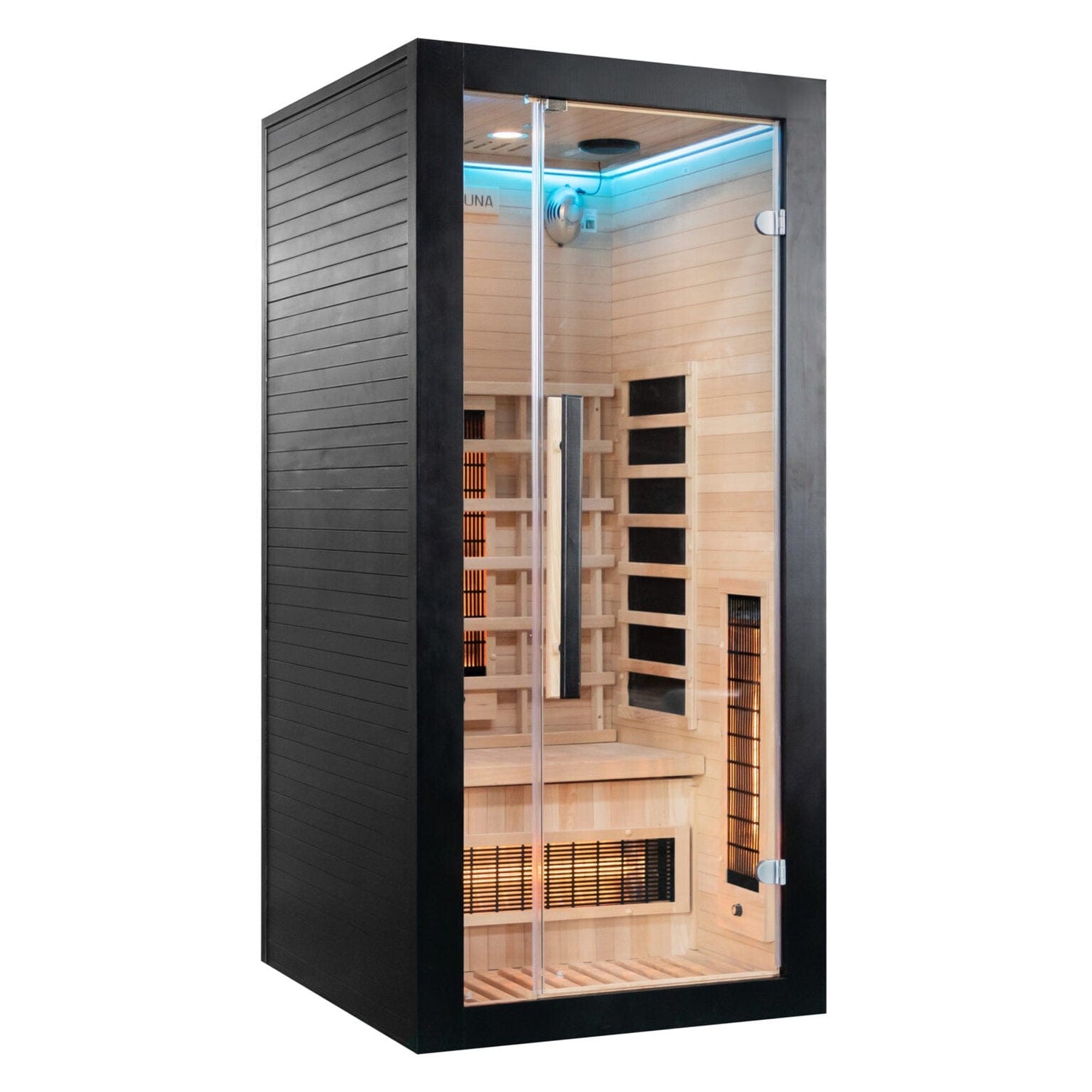 Black modern sauna 1K7A1771-1