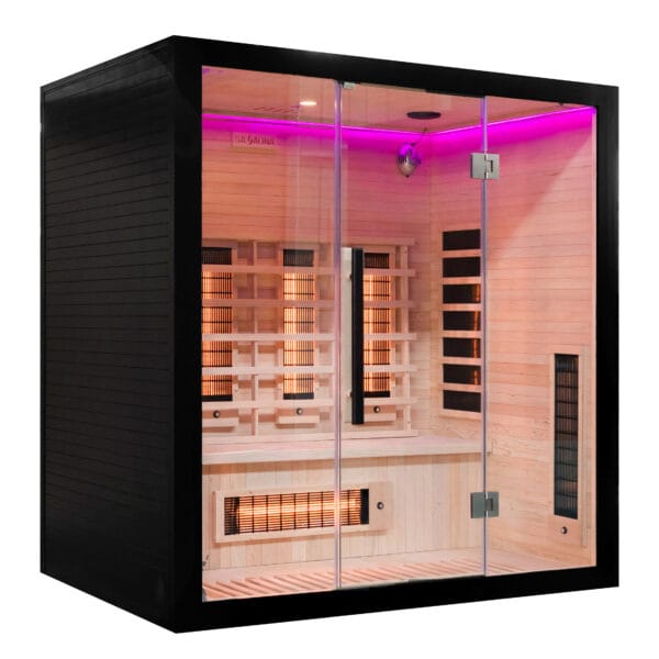 Infrared sauna 1K7A2001-1