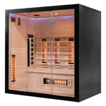 Infrared sauna 1K7A2018