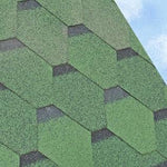 Heavy Duty Timber Gazebo DIY Kit | Tanalised feather edge timber | felt tile roof, various sizes.