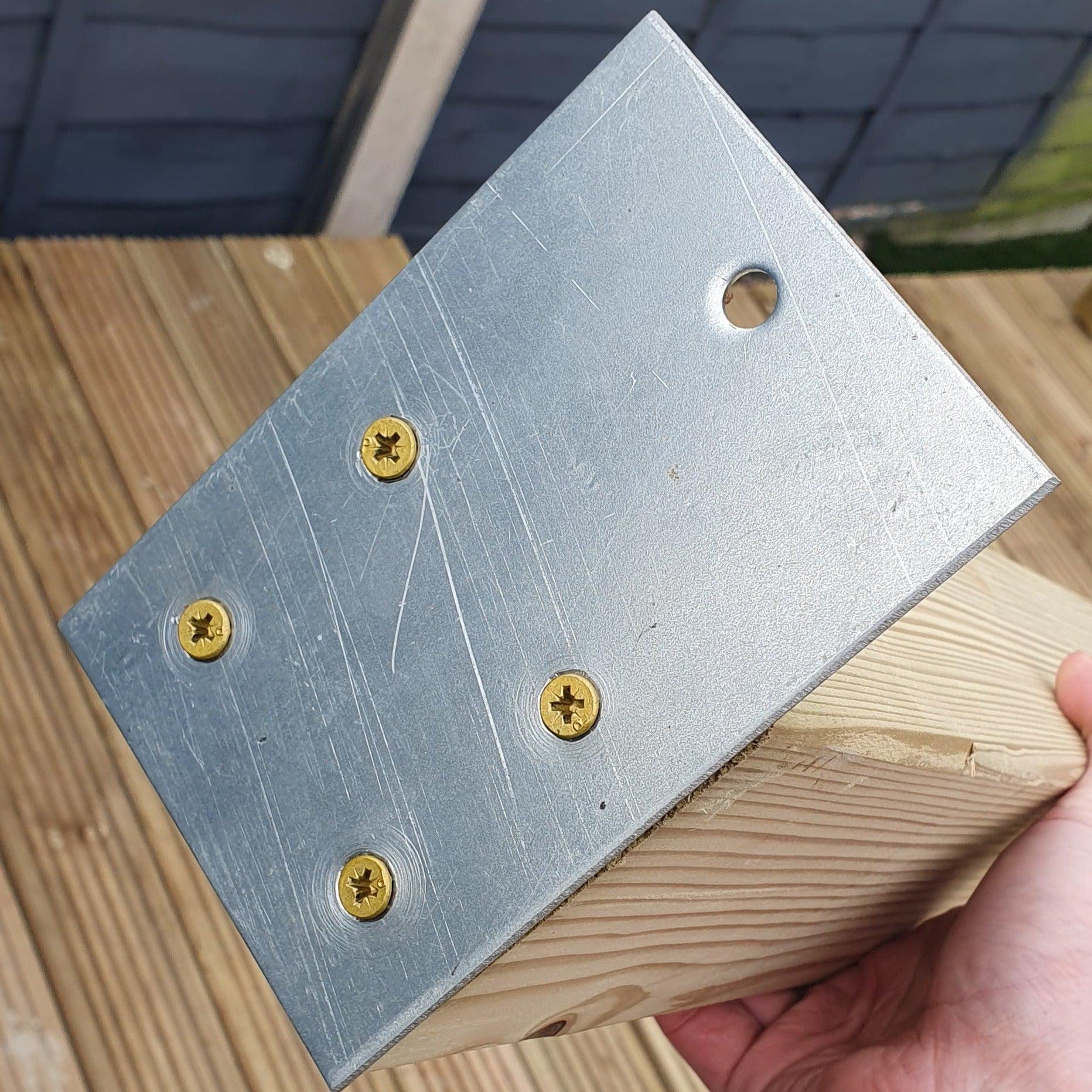 Timber Pergola Complete DIY Kit, Tanalised Redwood, various sizes ...