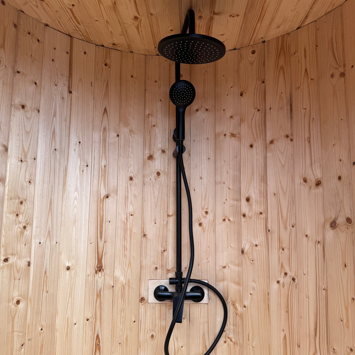 Spruce Outdoor Shower.