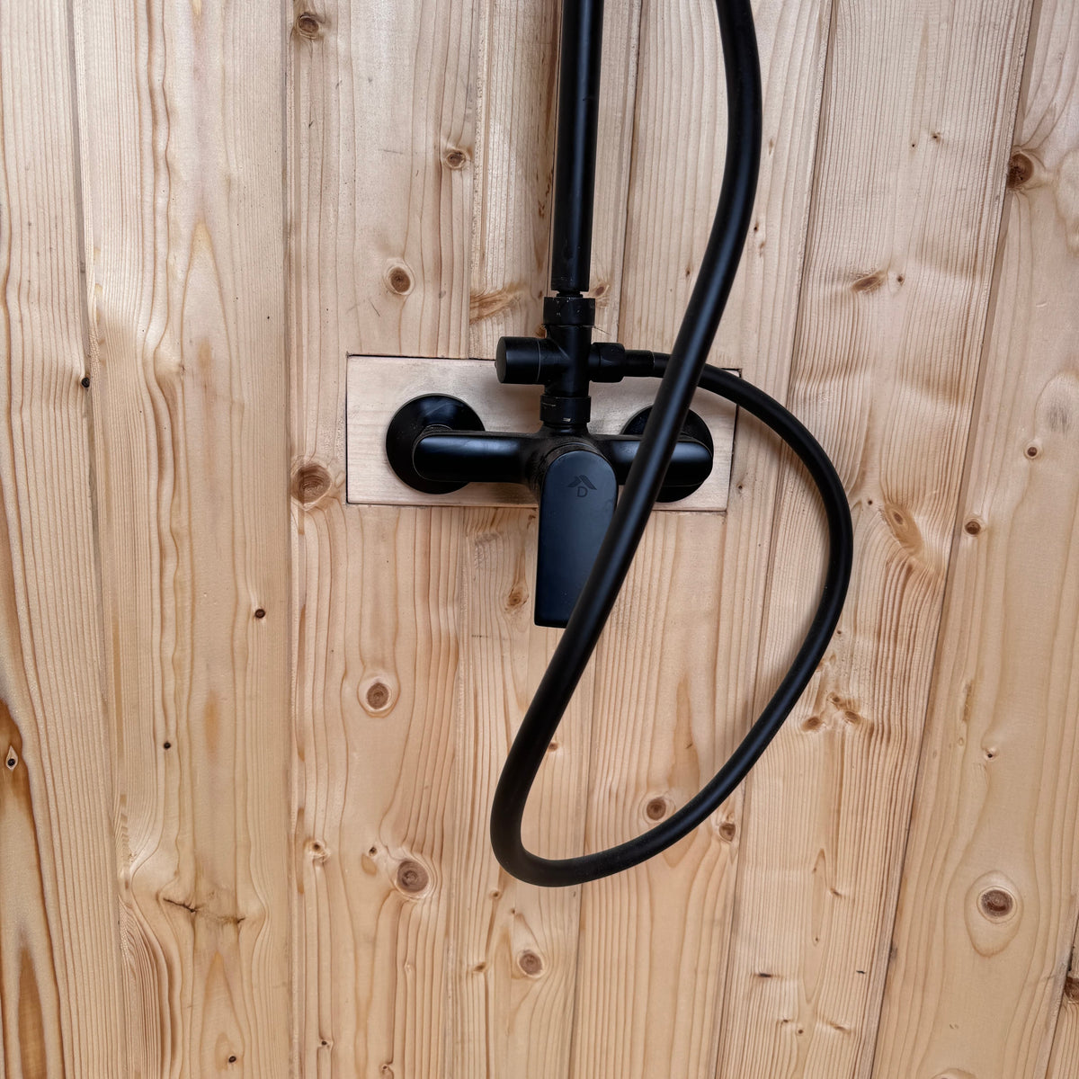 Spruce Outdoor Shower.
