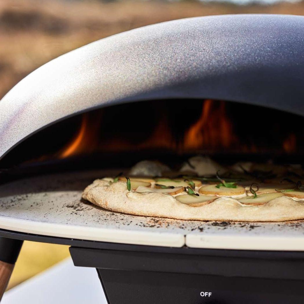 Le Feu "Turtle" Professional Gas Pizza Oven - 2.0 Version
