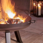 Steel 60cm fire pit