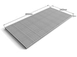 Wooden Decking Kit.