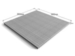 Wooden Decking Kit.