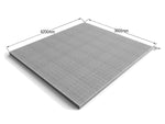 Wooden Decking Kit.