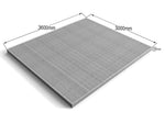 Wooden Decking Kit.