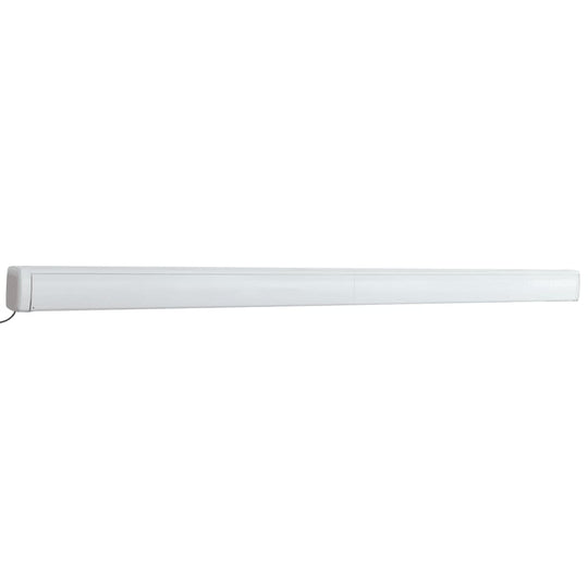 3.5M Full Cassette Electric (Motorised) Awning, Cream