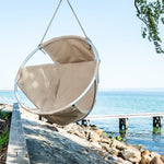 All-weather Cocoon Hang Chair for outdoor use - By Trimm - Real Scandinavian Quality