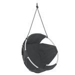 All-weather Cocoon Hang Chair for outdoor use - By Trimm - Real Scandinavian Quality